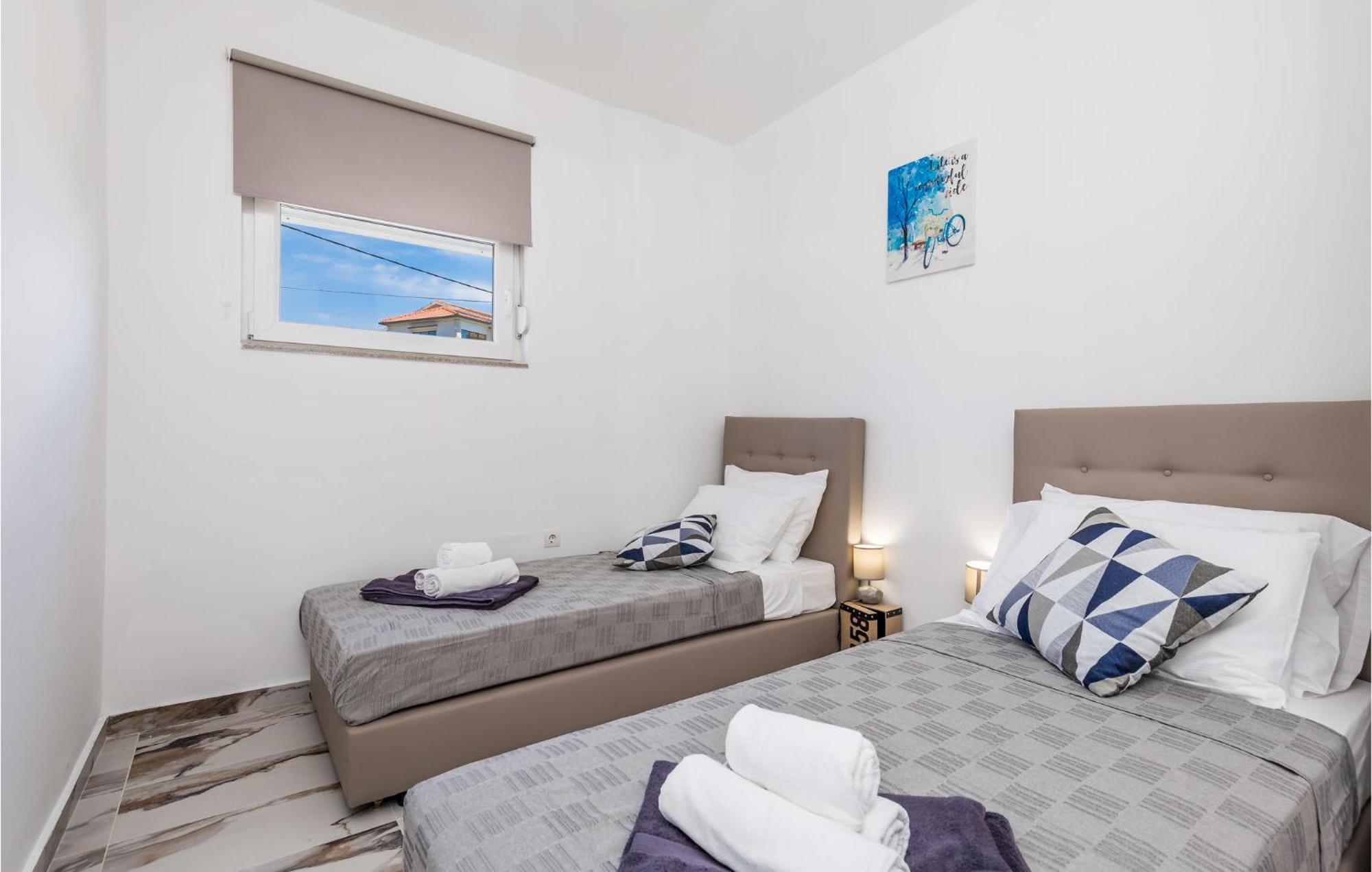 2 Bedroom Amazing Apartment In Ριέκα Εξωτερικό φωτογραφία